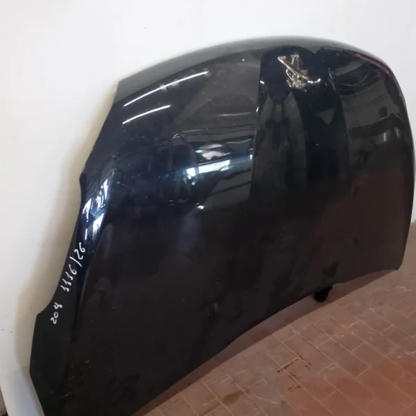 Cofano anteriore Peugeot 208 (2015 – 2020) 1.2 81 KW benzina 9803656980 HN01