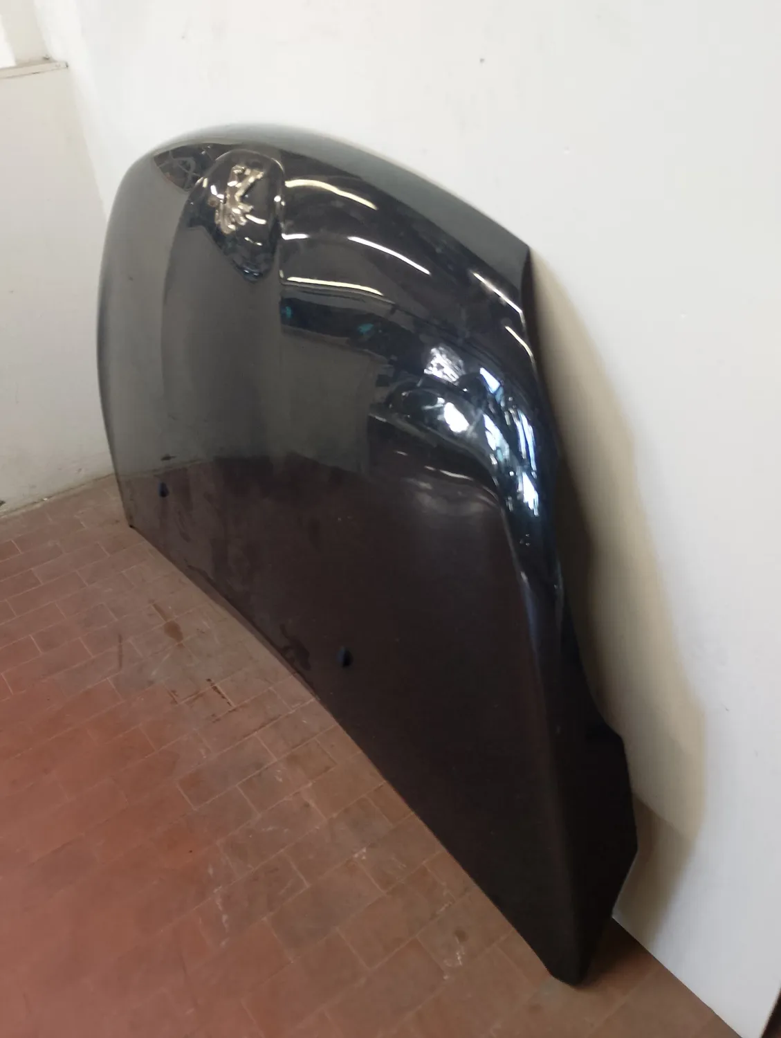 Cofano anteriore Peugeot 208 (2015 – 2020) 1.2 81 KW benzina 9803656980 HN01