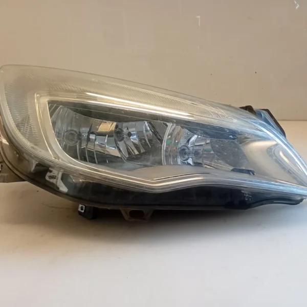 Faro ant. destro Opel Astra (2009 – 2018) 1.7 81 KW diesel 13253647 A17DTR
