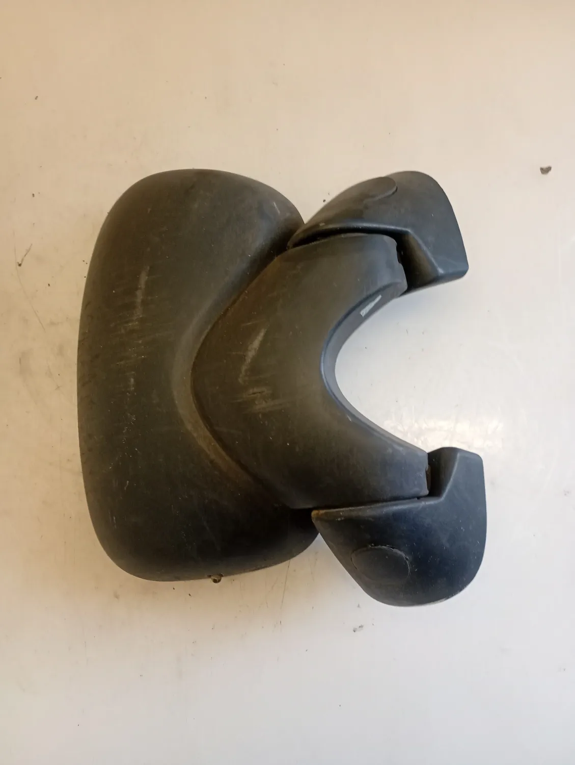 Specchietto est. destro Renault Trafic (2001 – 2006) 1.9 60 KW diesel 7701473243 F9Q U7