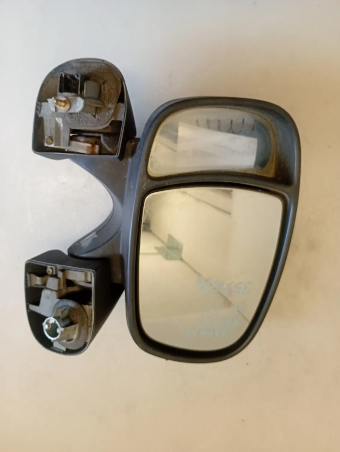 Specchietto est. sinistro Renault Trafic (2001 – 2006) 1.9 60 KW diesel 7701473241 F9Q U7