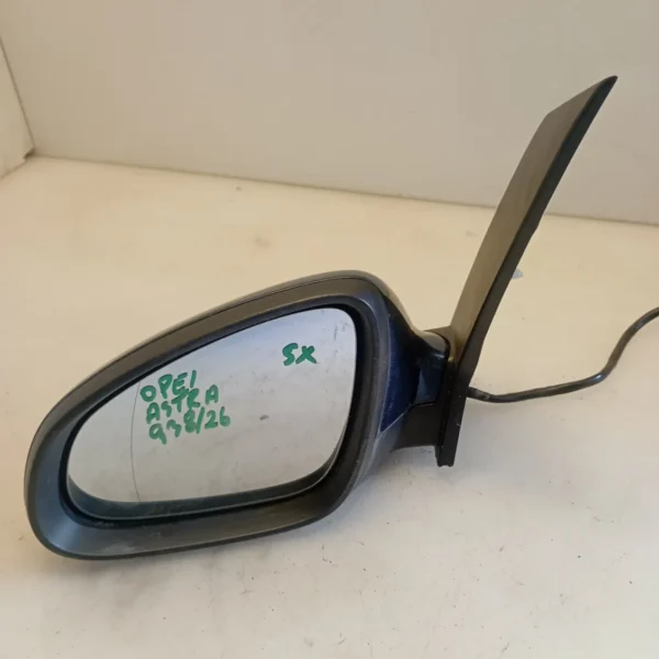 Specchietto est.elettrico sinistro Opel Astra (2009 – 2018) 1.7 81 KW diesel 13379133 A17DTR