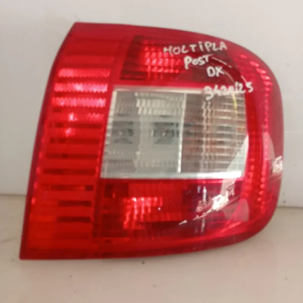 Faro posteriore destro Fiat Multipla (2004 – 2012) 1.9 88 KW diesel 51720552 186A9000
