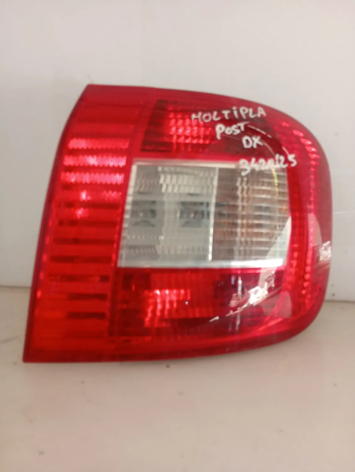 Faro posteriore destro Fiat Multipla (2004 – 2012) 1.9 88 KW diesel 51720552 186A9000