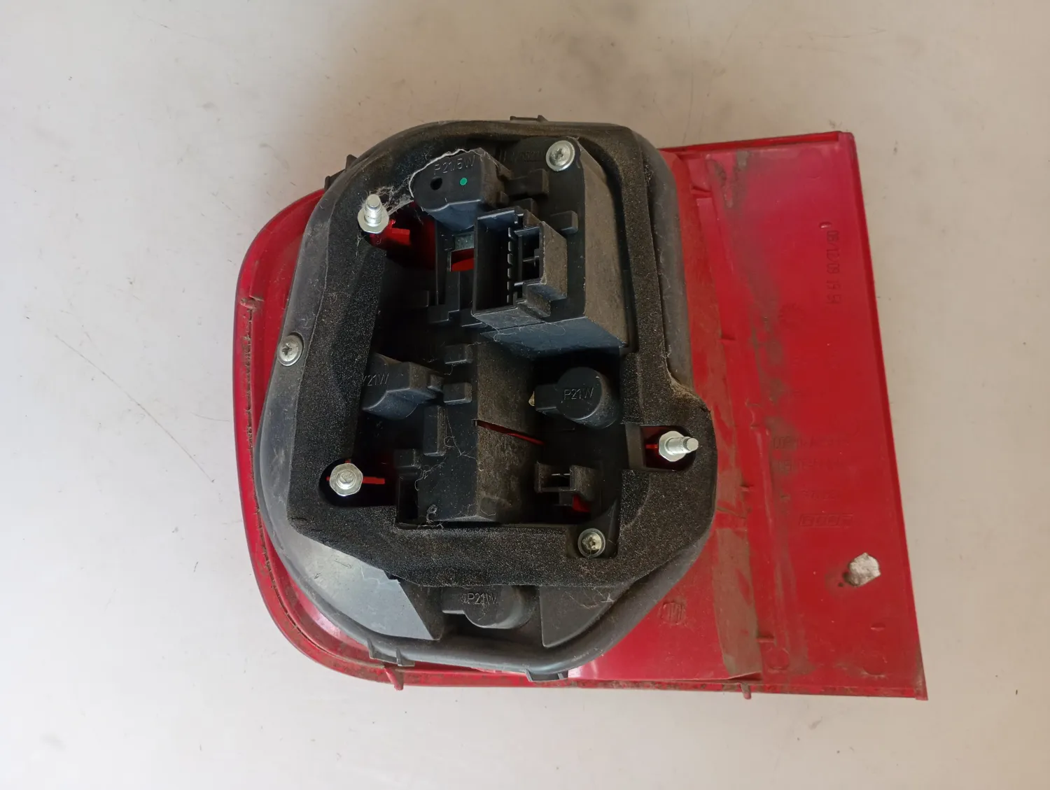 Faro posteriore destro Fiat Multipla (2004 – 2012) 1.9 88 KW diesel 51720552 186A9000