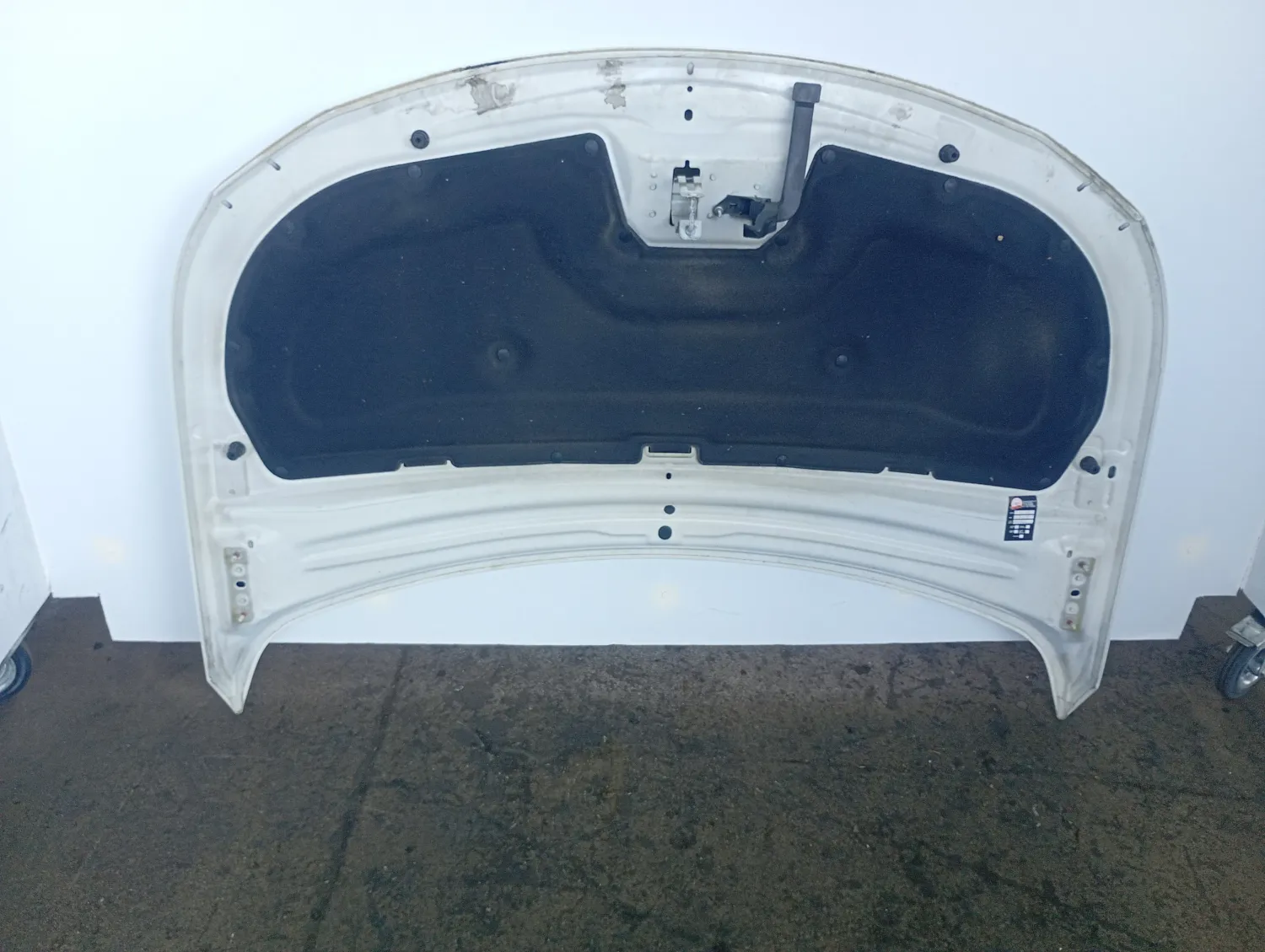 Cofano anteriore Peugeot 3008 (2016 – 2021) 1.5 96 KW diesel 9842375180 YH01