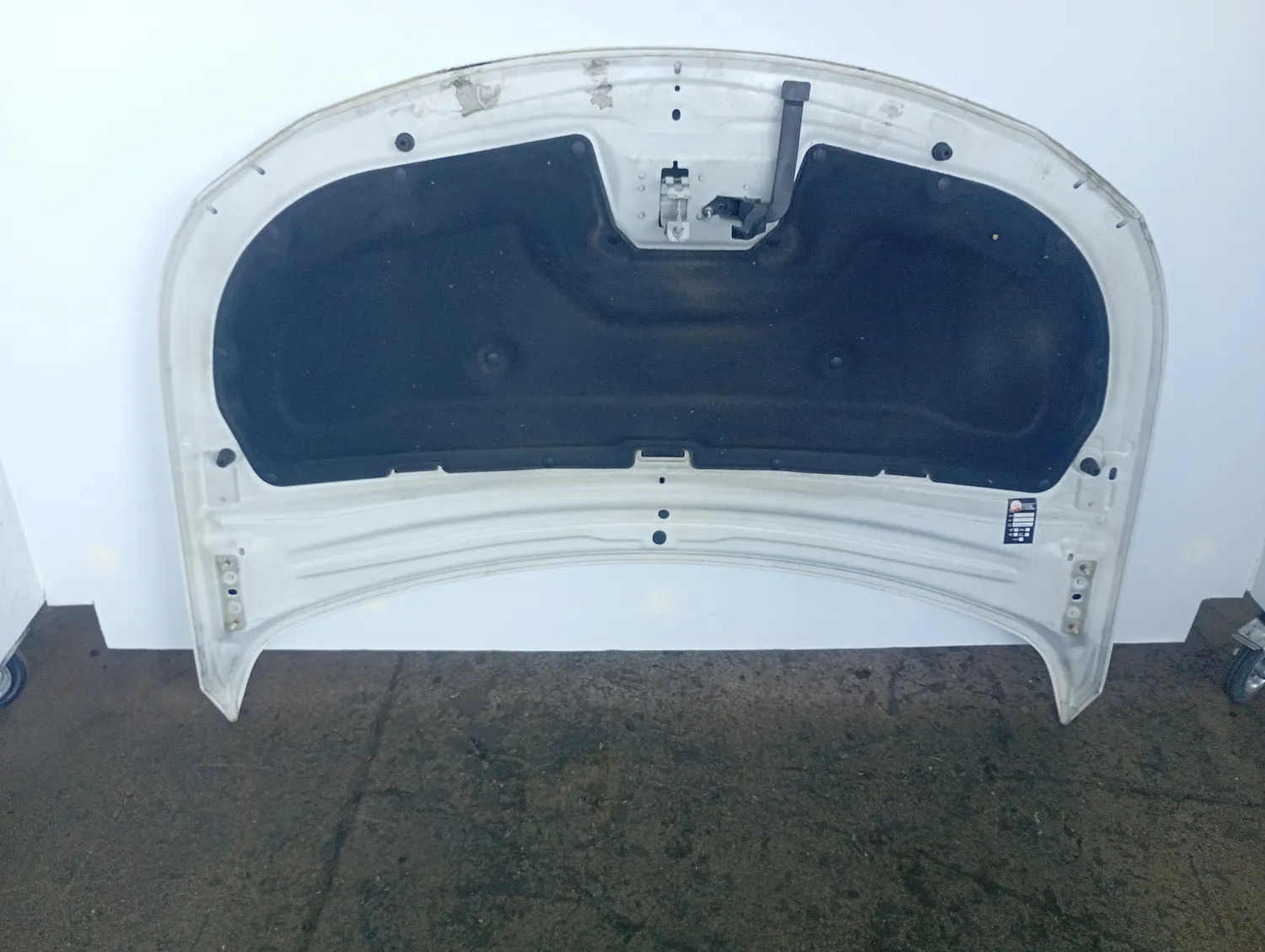 Cofano anteriore Peugeot 3008 (2016 – 2021) 1.5 96 KW diesel 9842375180 YH01