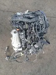 Motore completo Peugeot 3008 (2016 – 2021) 1.5 96 KW diesel YH01
