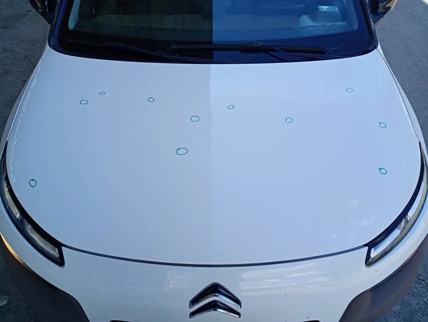 Cofano anteriore Citroen C4 Cactus (2014 – 2019) 1.6 73 KW diesel 9828105480 BH02