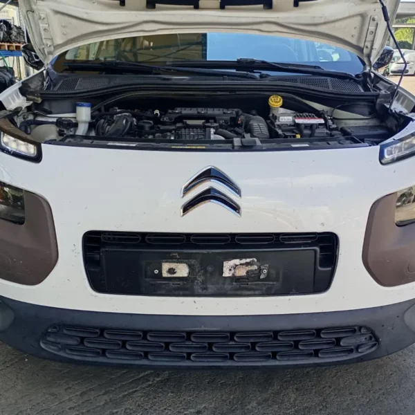 Paraurti anteriore Citroen C4 Cactus (2014 – 2019) 1.6 73 KW diesel 1611364880 BH02