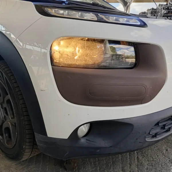Paraurti anteriore Citroen C4 Cactus (2014 – 2019) 1.6 73 KW diesel 1611364880 BH02