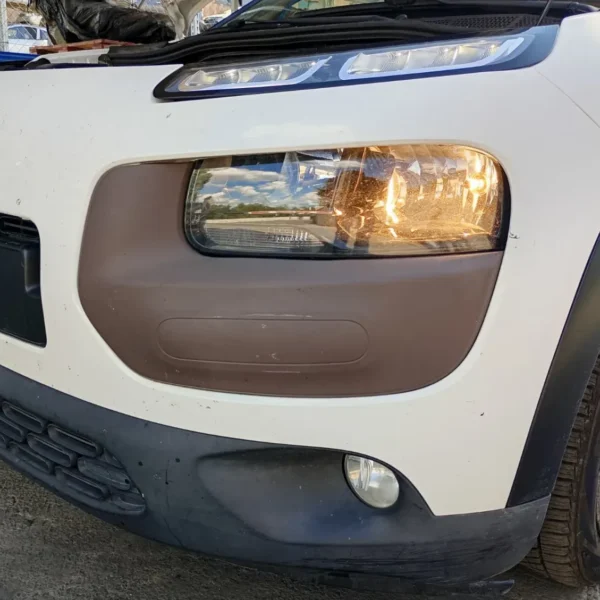 Paraurti anteriore Citroen C4 Cactus (2014 – 2019) 1.6 73 KW diesel 1611364880 BH02