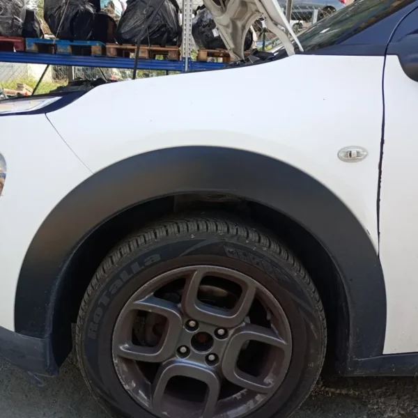 Parafango anteriore sinistro Citroen C4 Cactus (2014 – 2019) 1.6 73 KW diesel 9801112580 BH02