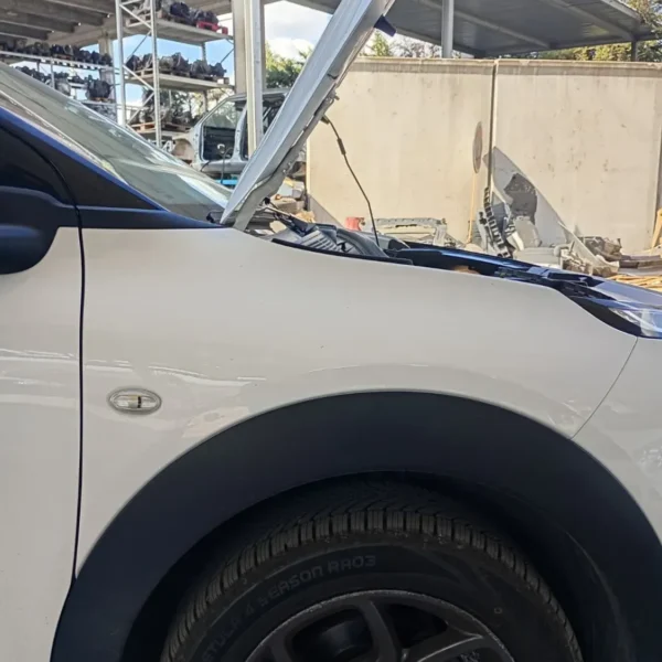 Parafango anteriore destro Citroen C4 Cactus (2014 – 2019) 1.6 73 KW diesel 9801112080 BH02