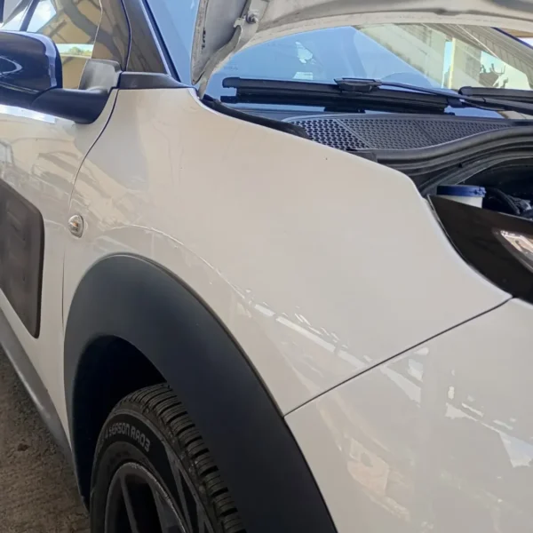 Parafango anteriore destro Citroen C4 Cactus (2014 – 2019) 1.6 73 KW diesel 9801112080 BH02