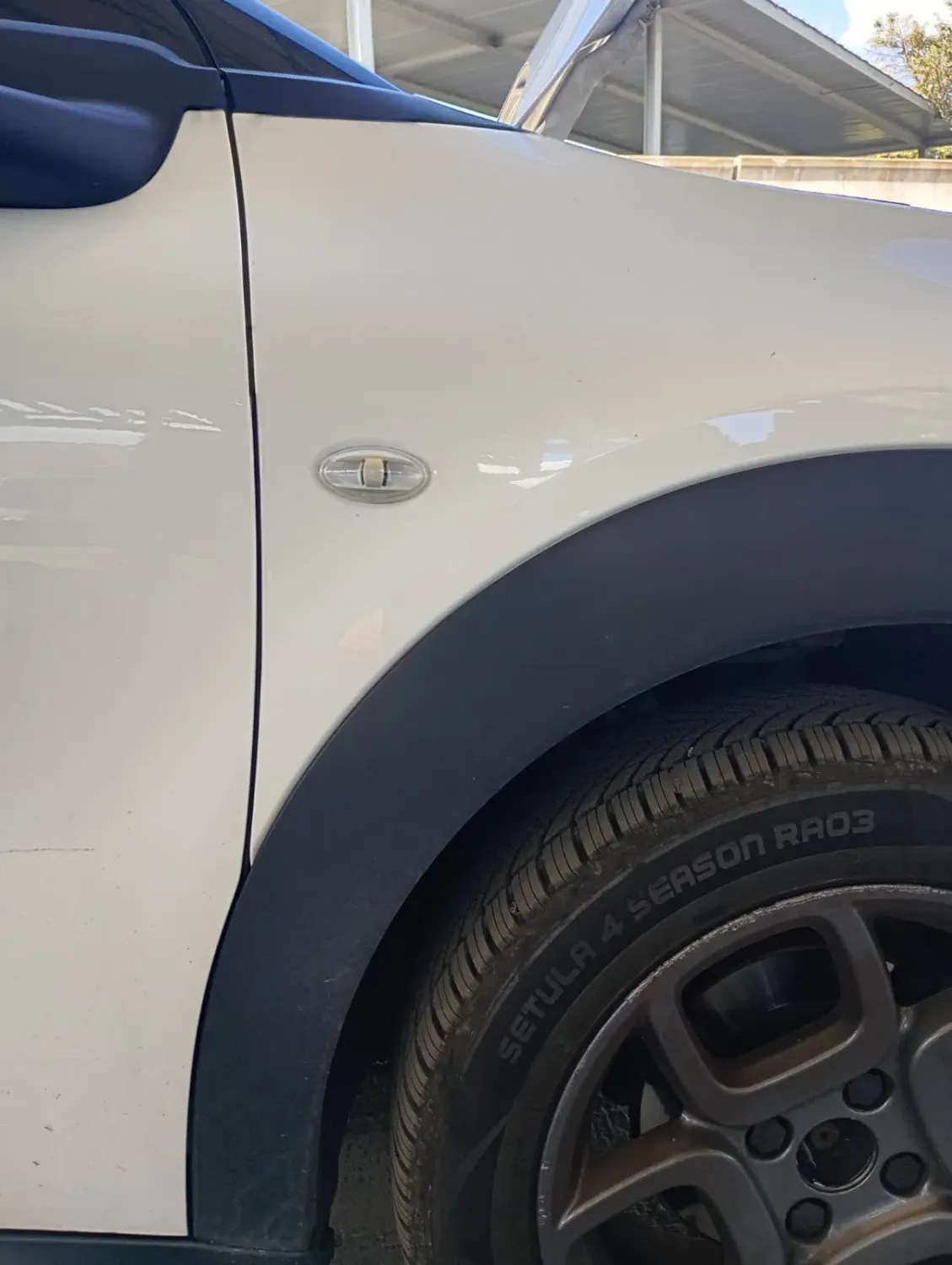 Parafango anteriore destro Citroen C4 Cactus (2014 – 2019) 1.6 73 KW diesel 9801112080 BH02