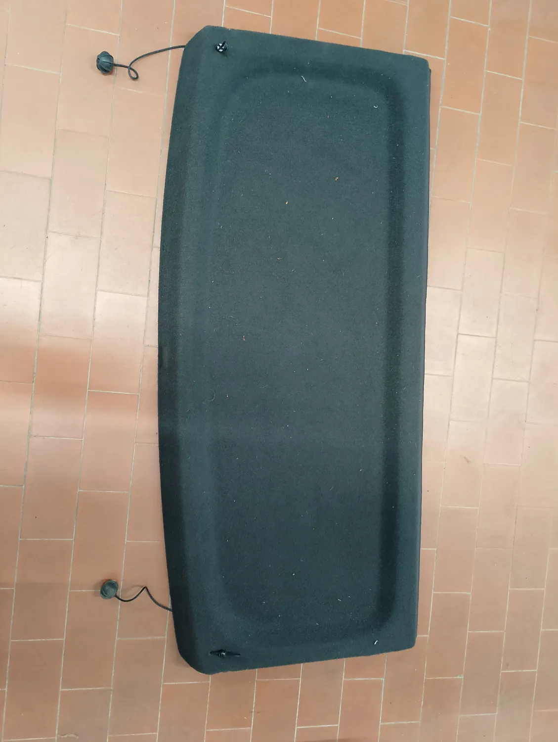 Cappelliera Volkswagen Polo (2009 – 2014) 1.2 55 KW diesel 6R6867769B7T8 CFW