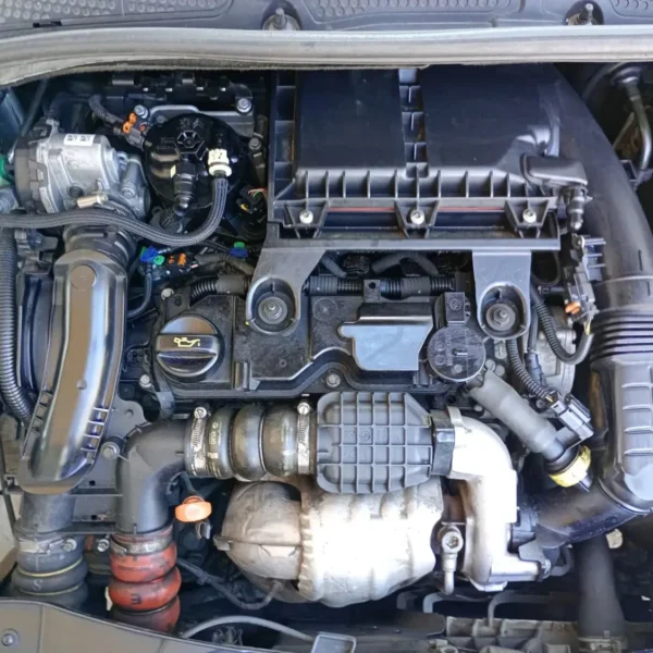 Motore completo Citroen C4 Cactus (2014 – 2019) 1.6 73 KW diesel BH02