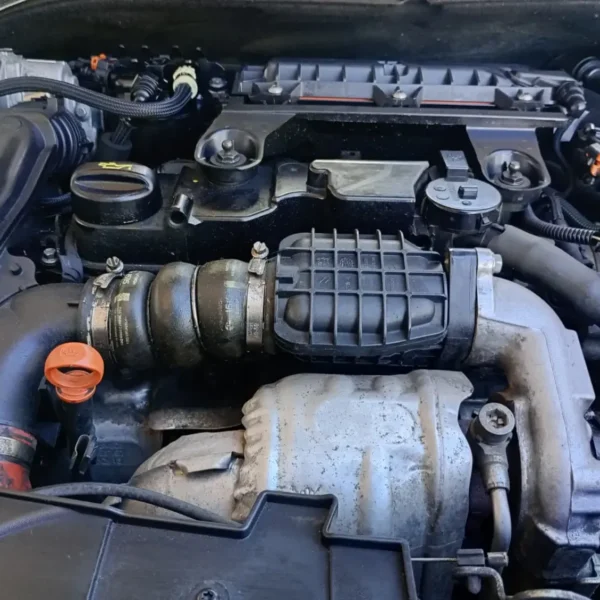 Motore completo Citroen C4 Cactus (2014 – 2019) 1.6 73 KW diesel BH02