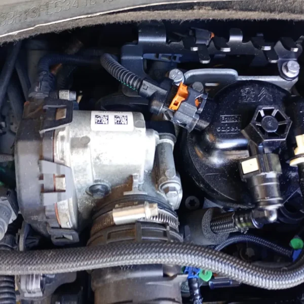 Motore completo Citroen C4 Cactus (2014 – 2019) 1.6 73 KW diesel BH02