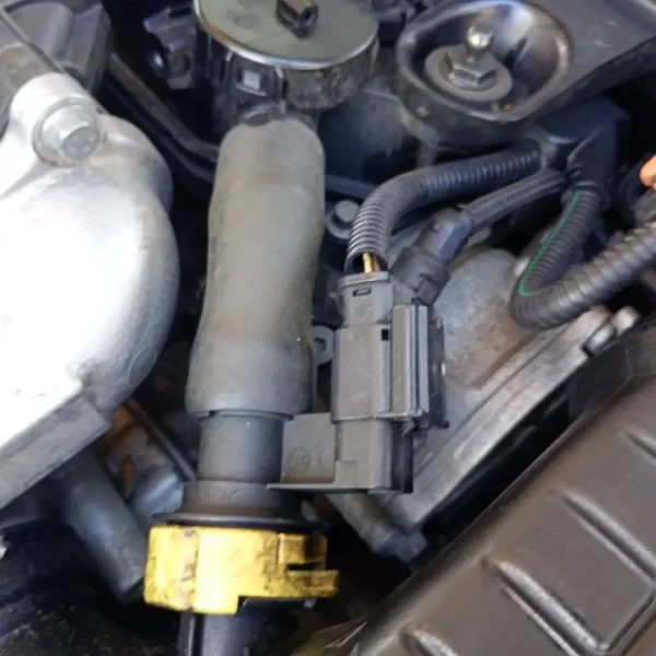 Motore completo Citroen C4 Cactus (2014 – 2019) 1.6 73 KW diesel BH02