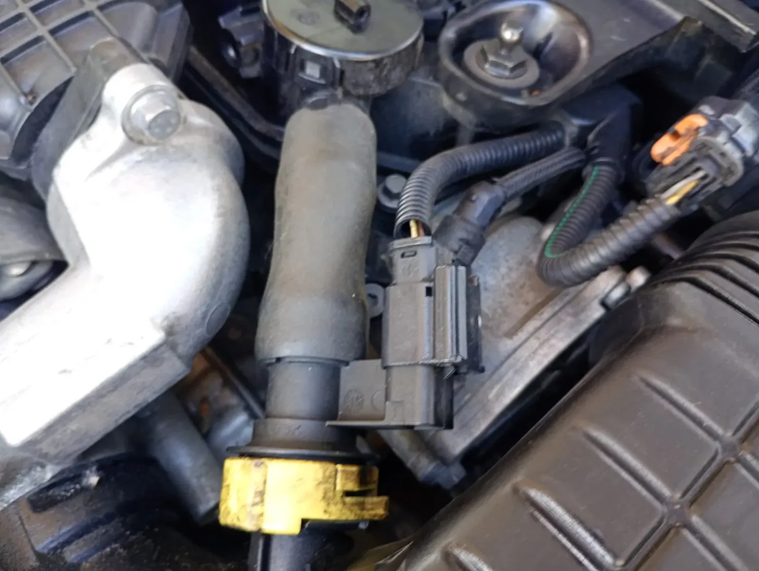 Motore completo Citroen C4 Cactus (2014 – 2019) 1.6 73 KW diesel BH02