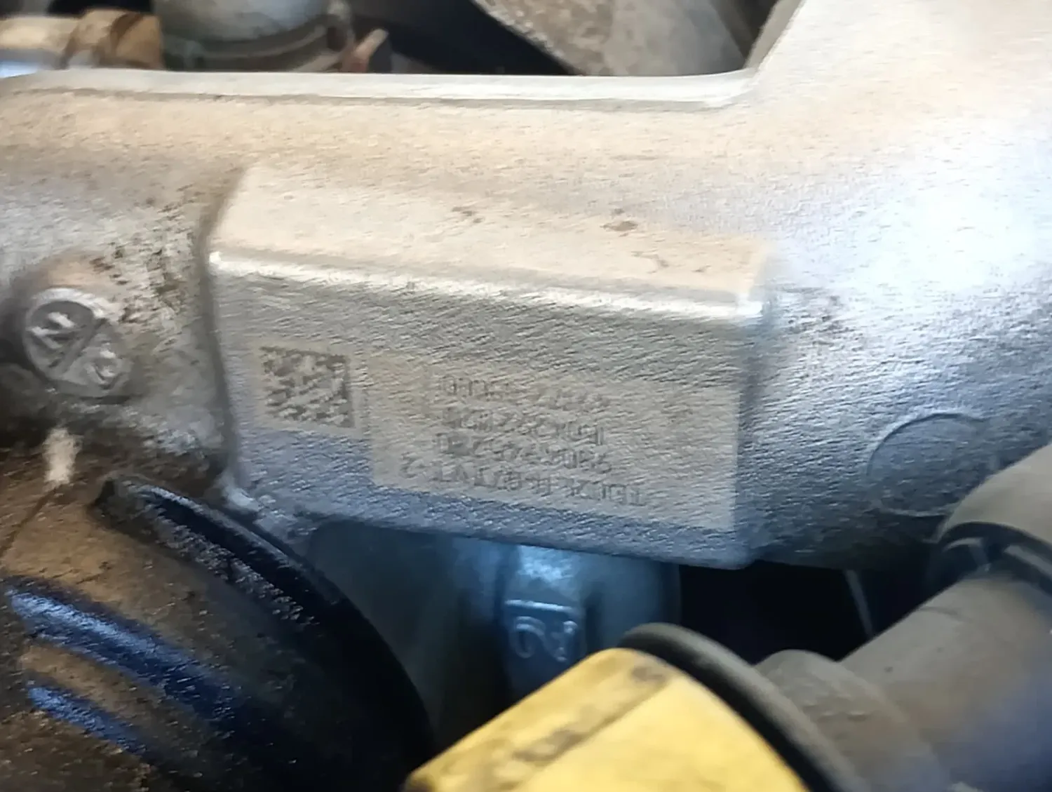 Motore completo Citroen C4 Cactus (2014 – 2019) 1.6 73 KW diesel BH02
