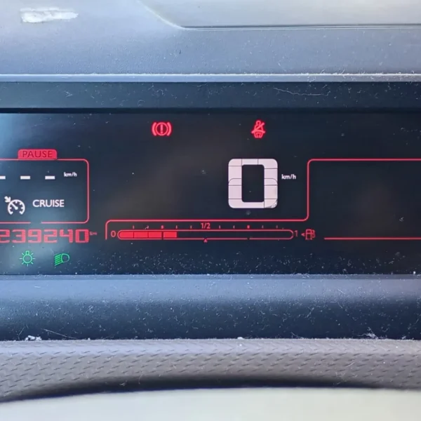 Motore completo Citroen C4 Cactus (2014 – 2019) 1.6 73 KW diesel BH02