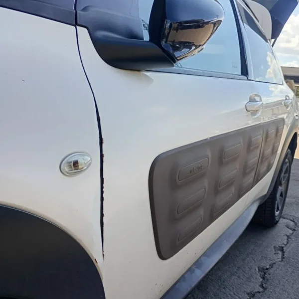 Porta anteriore sinistra Citroen C4 Cactus (2014 – 2019) 1.6 73 KW diesel 9801012980 BH02