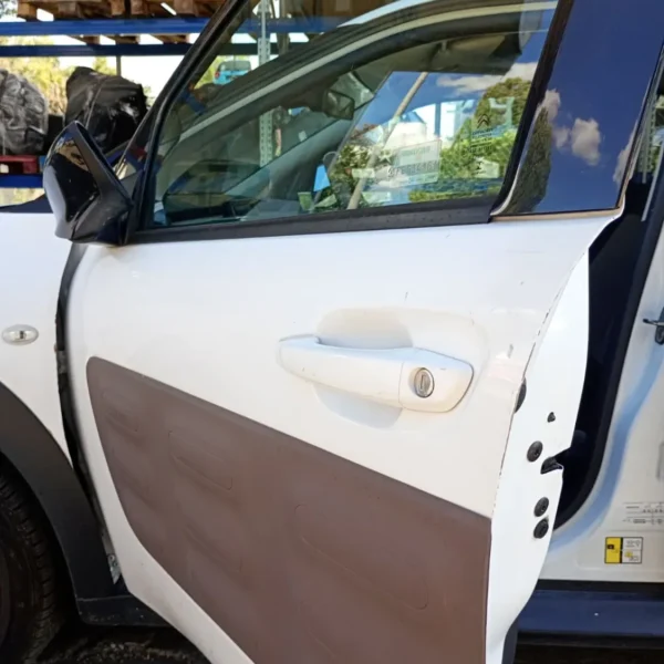 Porta anteriore sinistra Citroen C4 Cactus (2014 – 2019) 1.6 73 KW diesel 9801012980 BH02