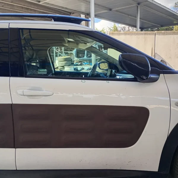 Porta anteriore destra Citroen C4 Cactus (2014 – 2019) 1.6 73 KW diesel 9801012880 BH02