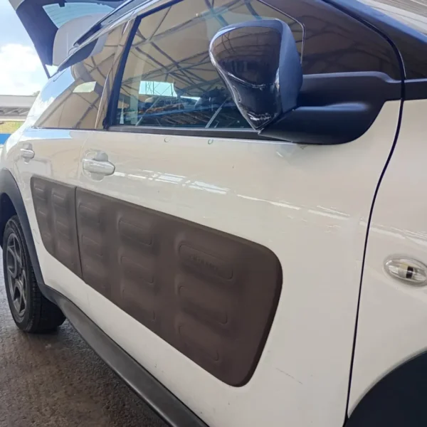 Porta anteriore destra Citroen C4 Cactus (2014 – 2019) 1.6 73 KW diesel 9801012880 BH02