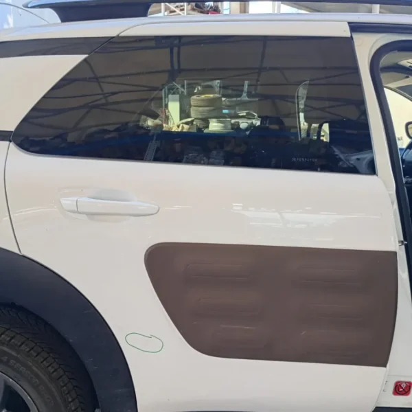 Porta posteriore destra Citroen C4 Cactus (2014 – 2019) 1.6 73 KW diesel 9801070080 BH02