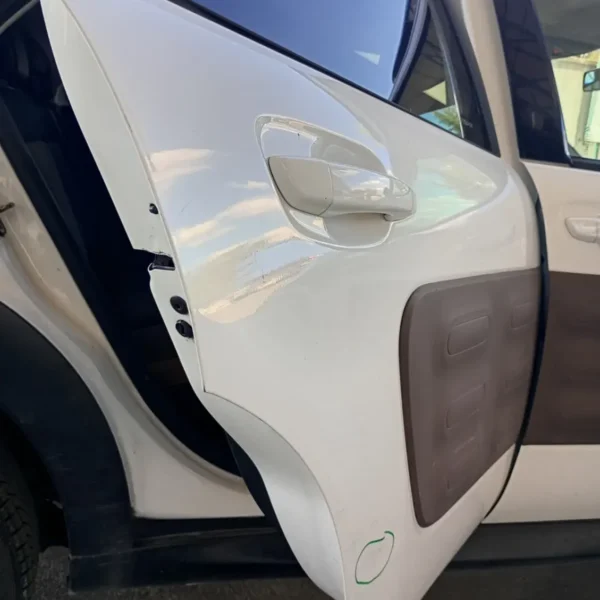 Porta posteriore destra Citroen C4 Cactus (2014 – 2019) 1.6 73 KW diesel 9801070080 BH02