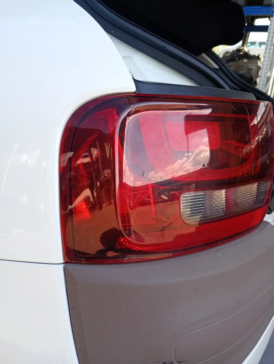 Faro posteriore sinistro Citroen C4 Cactus (2014 – 2019) 1.6 73 KW diesel 9800916180 BH02