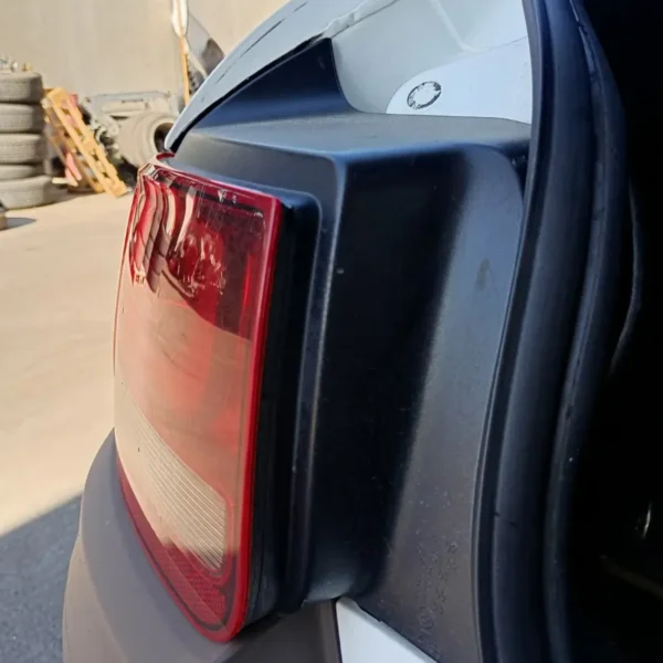 Faro posteriore sinistro Citroen C4 Cactus (2014 – 2019) 1.6 73 KW diesel 9800916180 BH02