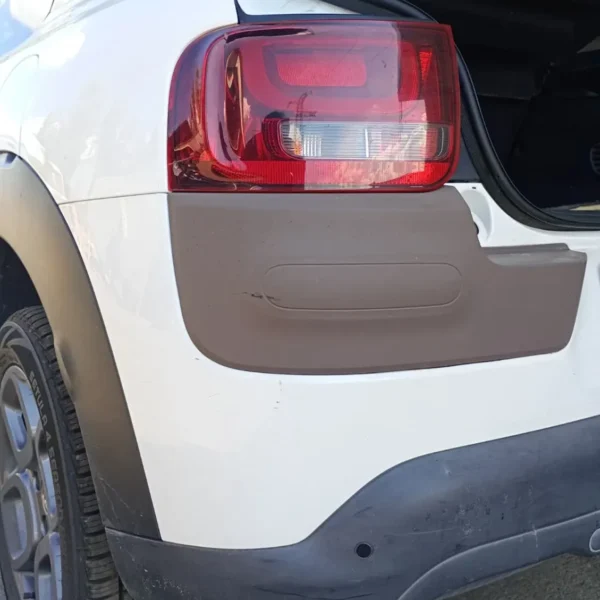 Paraurti posteriore Citroen C4 Cactus (2014 – 2019) 1.6 73 KW diesel 1611428480 BH02