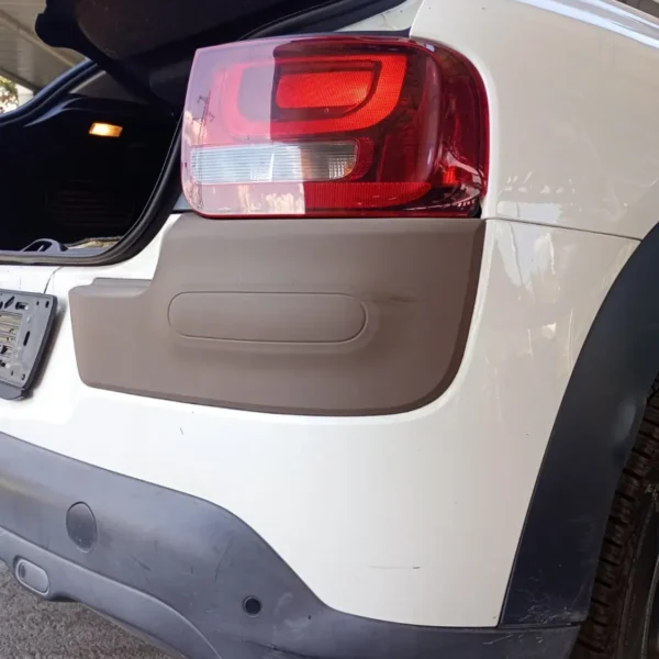 Paraurti posteriore Citroen C4 Cactus (2014 – 2019) 1.6 73 KW diesel 1611428480 BH02