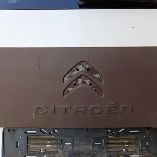 Portellone post. Citroen C4 Cactus (2014 – 2019) 1.6 73 KW diesel 9800805380 BH02