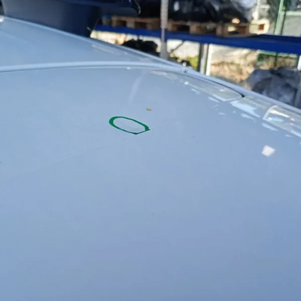 Portellone post. Citroen C4 Cactus (2014 – 2019) 1.6 73 KW diesel 9800805380 BH02