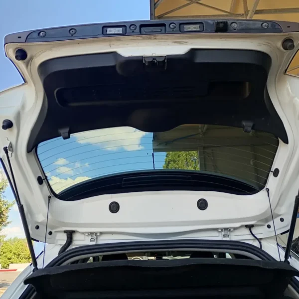 Portellone post. Citroen C4 Cactus (2014 – 2019) 1.6 73 KW diesel 9800805380 BH02