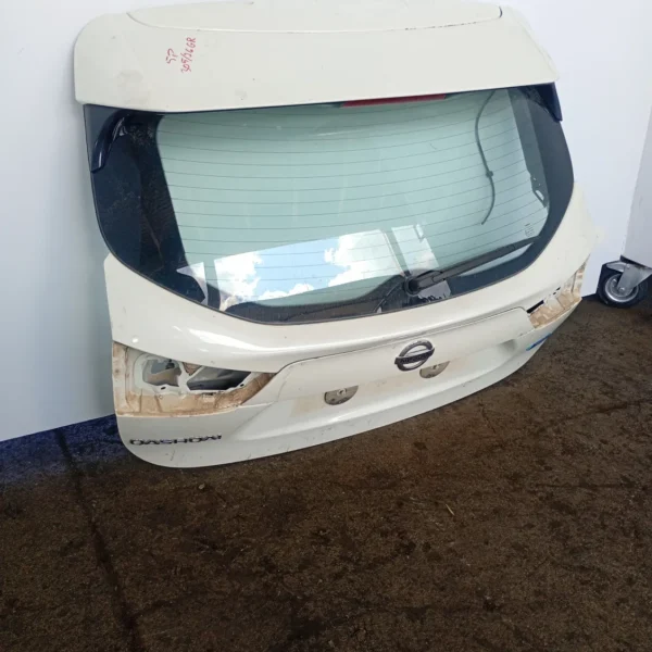 Portellone post. Nissan Qashqai (2014 – 2018) 1.5 81 KW diesel K01004EAMA K9K