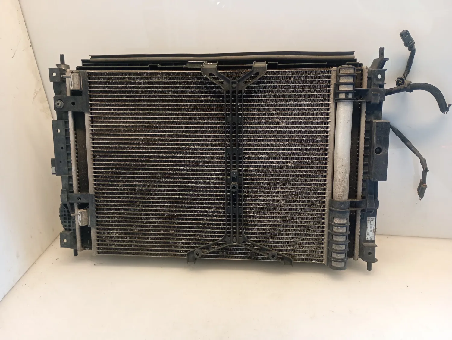 kit radiatori Peugeot 3008 (2016 – 2021) 1.5 96 KW diesel YH01