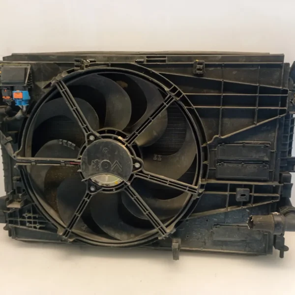 kit radiatori Peugeot 3008 (2016 – 2021) 1.5 96 KW diesel YH01