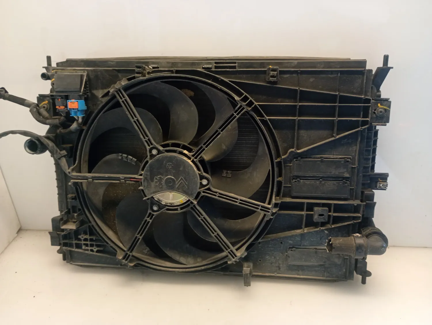 kit radiatori Peugeot 3008 (2016 – 2021) 1.5 96 KW diesel YH01