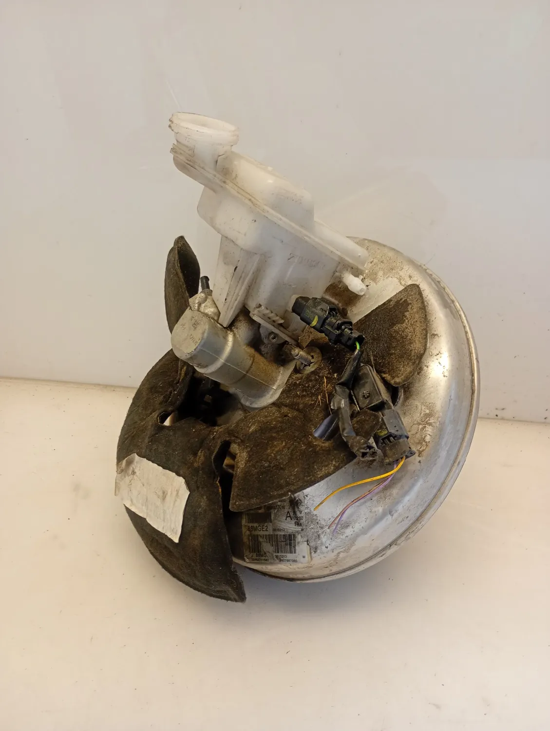 Servofreno Peugeot 3008 (2016 – 2021) 1.5 96 KW diesel 1616905380 YH01