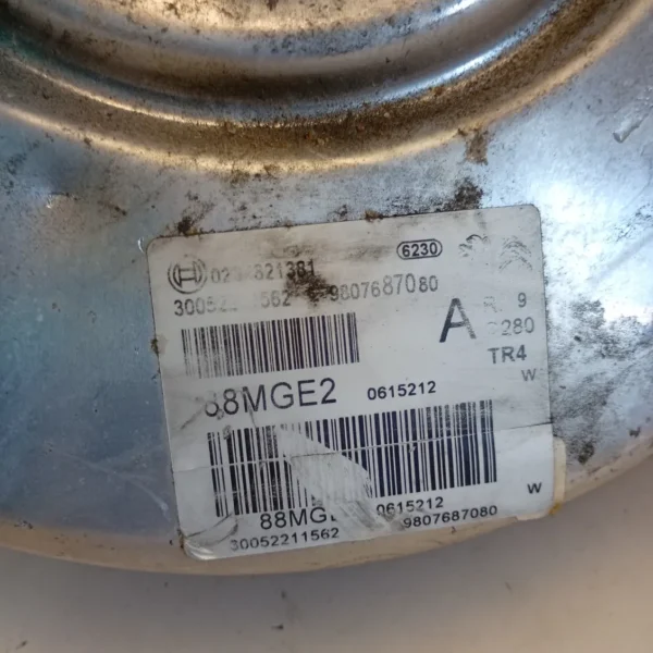 Servofreno Peugeot 3008 (2016 – 2021) 1.5 96 KW diesel 1616905380 YH01
