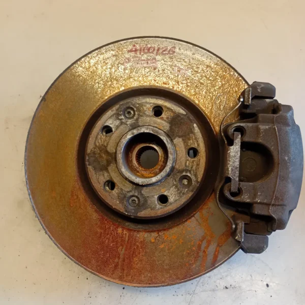 Mozzo anteriore destro Peugeot 3008 (2016 – 2021) 1.5 96 KW diesel 9670367680 YH01