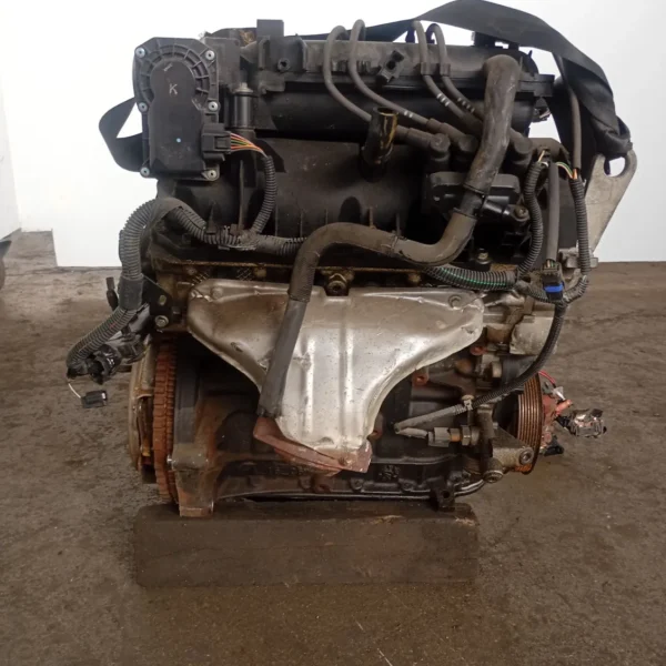 Motore completo Renault Twingo 2a Serie (2007 – 2012) 1.1 56 KW benzina 7701067571 D4F J7