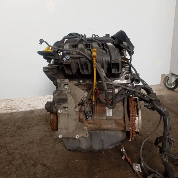 Motore completo Renault Twingo 2a Serie (2007 – 2012) 1.1 56 KW benzina 7701067571 D4F J7